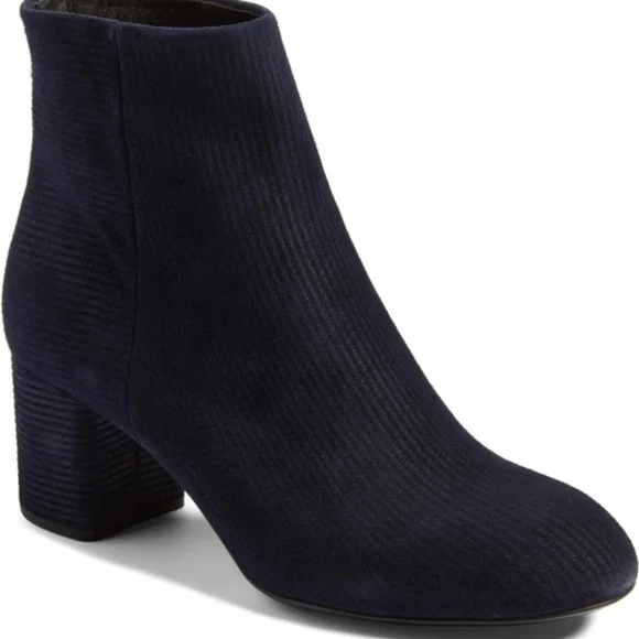 NIB rag & bone Drea Corduroy Ankle Boots Booties $625 - Picture 3 of 5